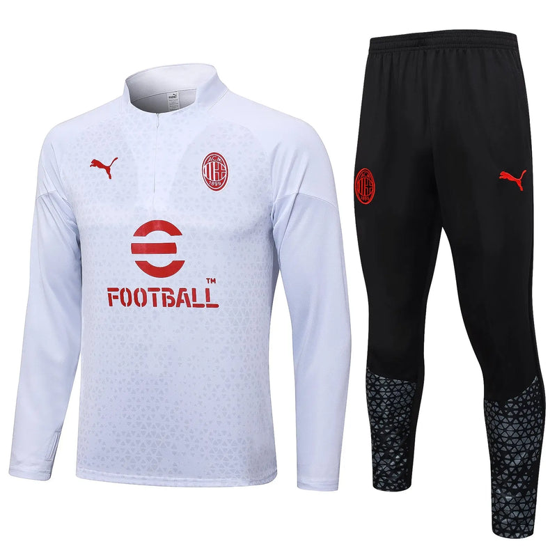 ZIP JACKET + TRACKSUIT MILAN 2024/25 KIT