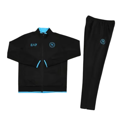 FULL ZIP JACKET + NAPOLI 2023/24 TRACKSUIT