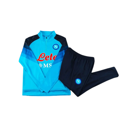 FULL-ZIP JACKET + NAPOLI TRACKSUIT 2024/25