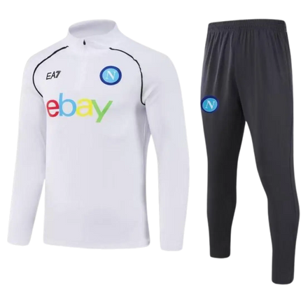 ZIP JACKET + NAPOLI TRACKSUIT 2024/25