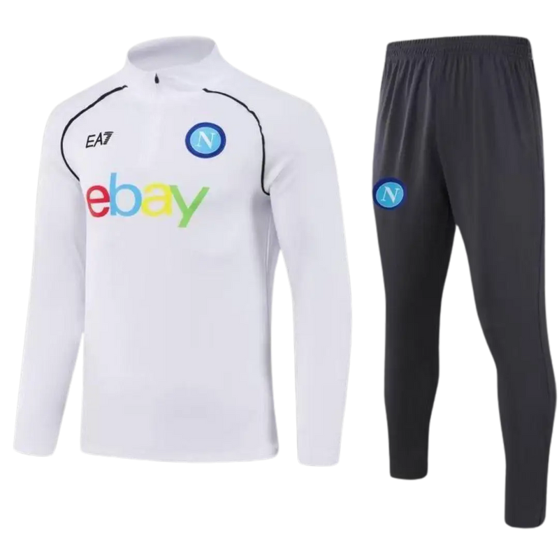 ZIP JACKET + NAPOLI TRACKSUIT 2024/25