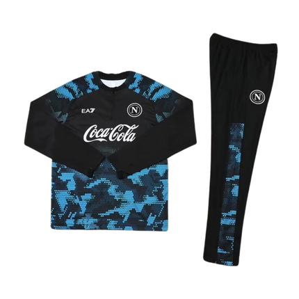 ZIP JACKET + NAPOLI 2024/25 TRACKSUIT KIT