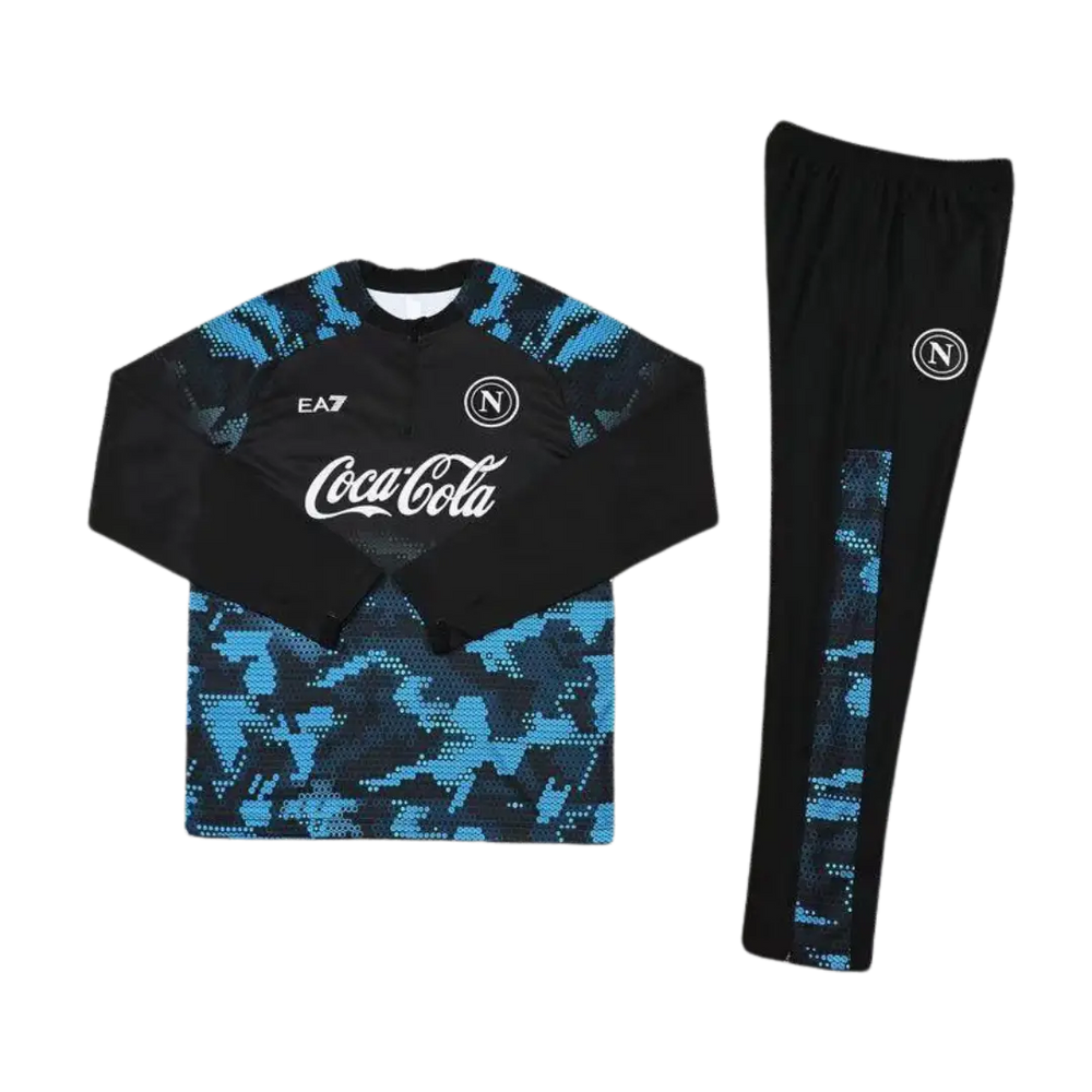 ZIP JACKET + NAPOLI 2024/25 TRACKSUIT KIT