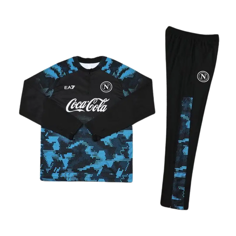 ZIP JACKET + NAPOLI 2024/25 TRACKSUIT KIT