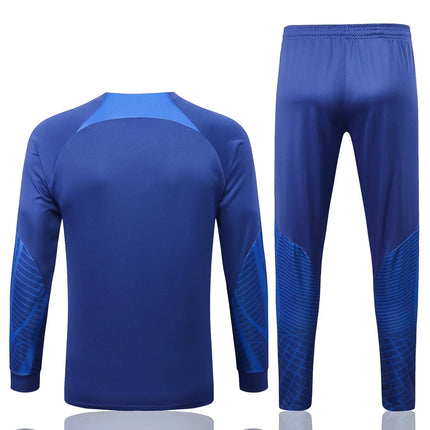 Netherlands 2022/23 Tracksuit + Zip Jacket Kit