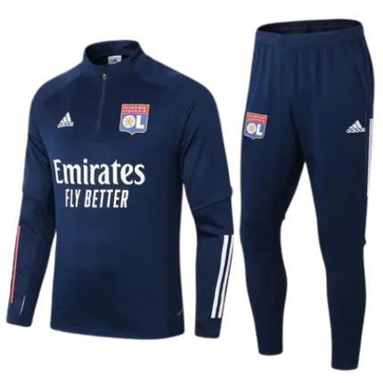 LYON 2021/22 ZIP JACKET + TRACKSUIT KIT