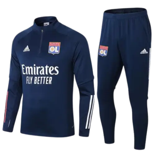 LYON 2021/22 ZIP JACKET + TRACKSUIT KIT