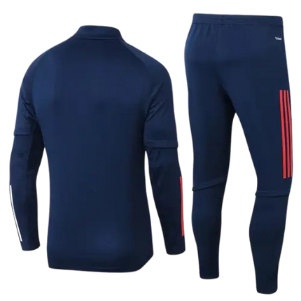 LYON 2021/22 ZIP JACKET + TRACKSUIT KIT