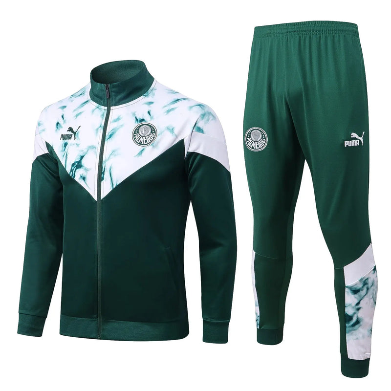 Palmeiras 2022/23 Zip Jacket + Tracksuit Kit