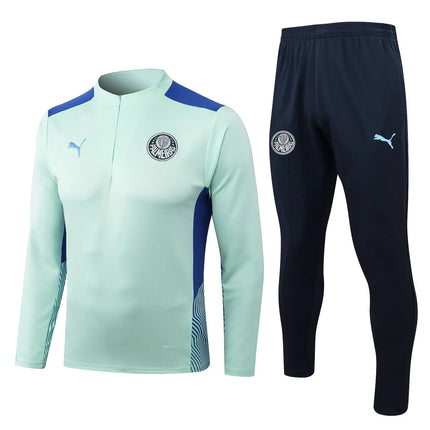 Zip Jacket + Tracksuit Palmeiras 2022/23 Kit