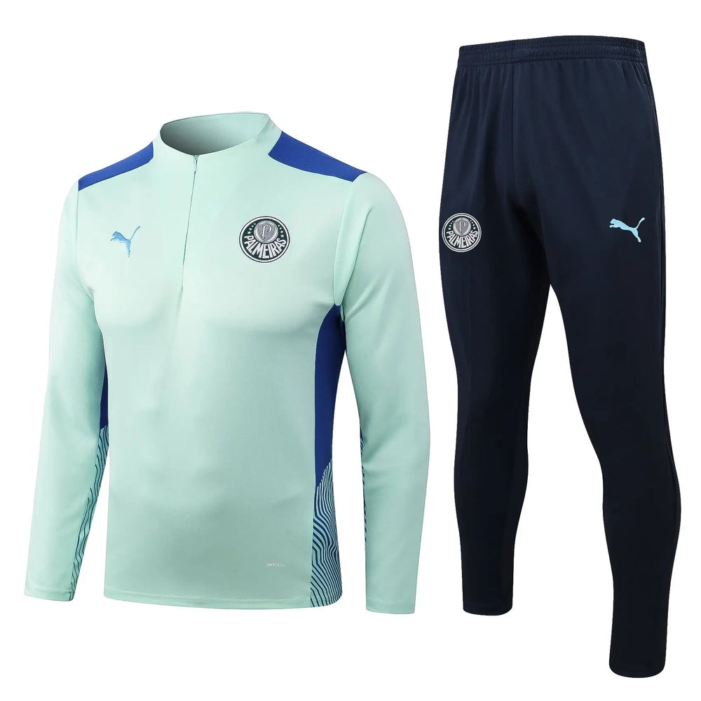 Zip Jacket + Tracksuit Palmeiras 2022/23 Kit