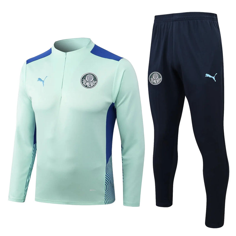 Zip Jacket + Tracksuit Palmeiras 2022/23 Kit