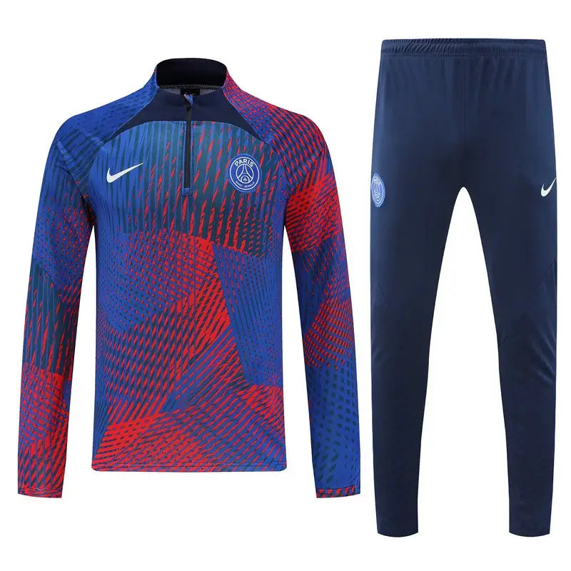 PSG Zip Jacket + Tracksuit Kit 2022/23