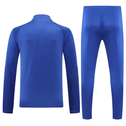 PSG 2022/23 Zipped Jacket + Tracksuit Kit