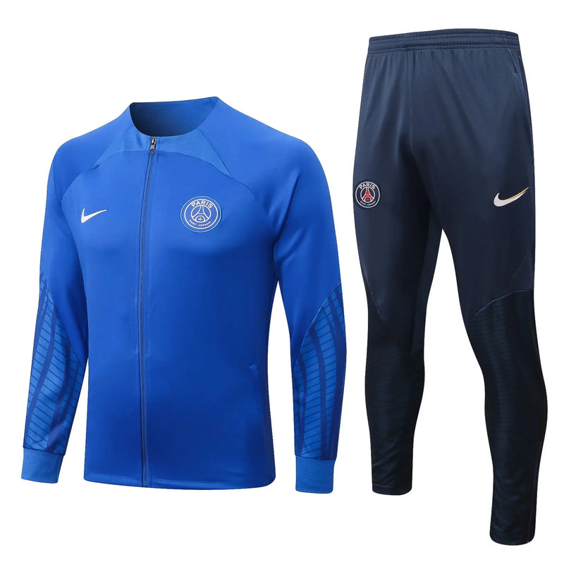 Zip Jacket + Tracksuit PSG 2022/23