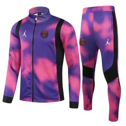 ZIP JACKET + PSG X JORDAN TRACKSUIT 2021/22