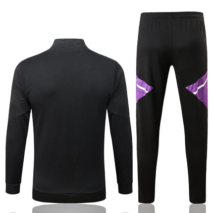 Real Madrid 2022/23 Zip Jacket + Tracksuit Kit