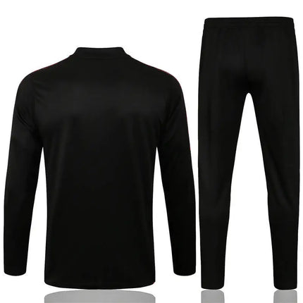 Sao Paulo 2021/22 Tracksuit Jacket + Tracksuit Kit