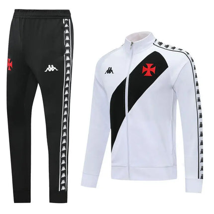 Vasco de Gama Tracksuit and Jacket Set 2020/21