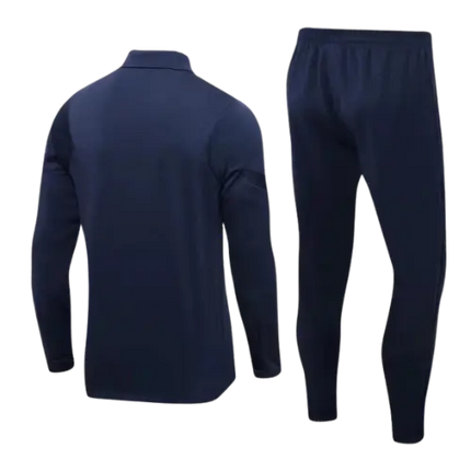 BLUE ZIP JACKET + PSG TRACKSUIT 2021/22