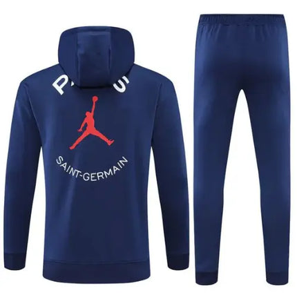 BLUE JACKET + PSG TRACKSUIT 2022/23