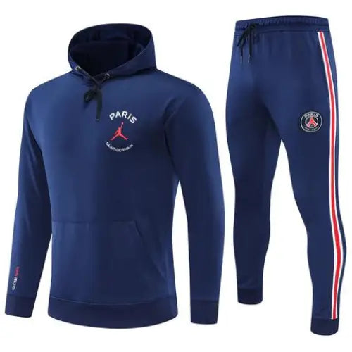 BLUE JACKET + PSG TRACKSUIT 2022/23