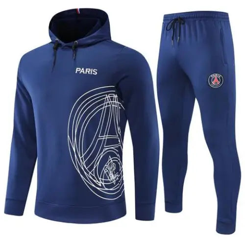 BLUE JACKET KIT + PSG TRACKSUIT 2022/23