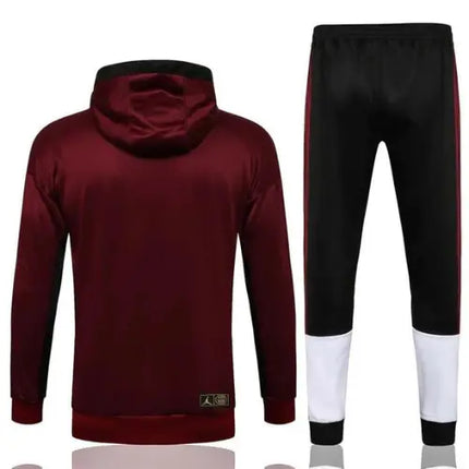 ROUGE PARIS HOODED JACKET KIT + PSG X JORDAN TRACKSUIT 2021/22