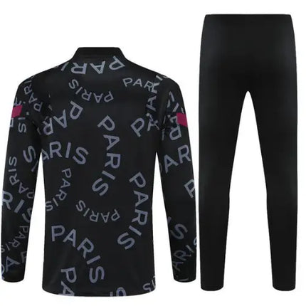 GRAFFITI ZIP JACKET + PSG TRACKSUIT 2021/22 KIT