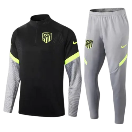 GREY ZIP JACKET + PSG TRACKSUIT 2021/22
