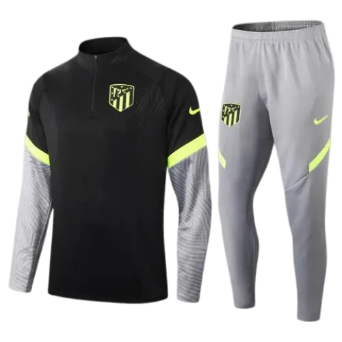 GREY ZIP JACKET + PSG TRACKSUIT 2021/22