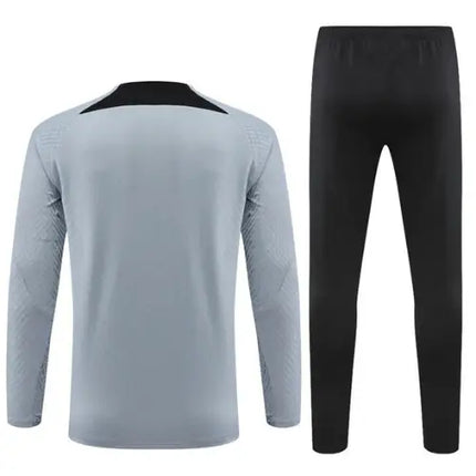 GREY JACKET + PSG TRACKSUIT 2022/23 KIT