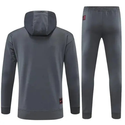GREY JACKET + PSG TRACKSUIT 2022/23 KIT
