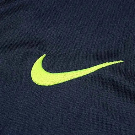 Black-Yellow Jacket + Tottenham 2021/22 Tracksuit Kit