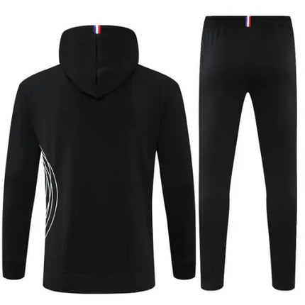 BLACK JACKET + PSG 2022/23 TRACKSUIT KIT