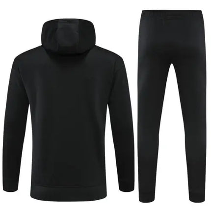 BLACK JACKET KIT + PSG TRACKSUIT 2022/23
