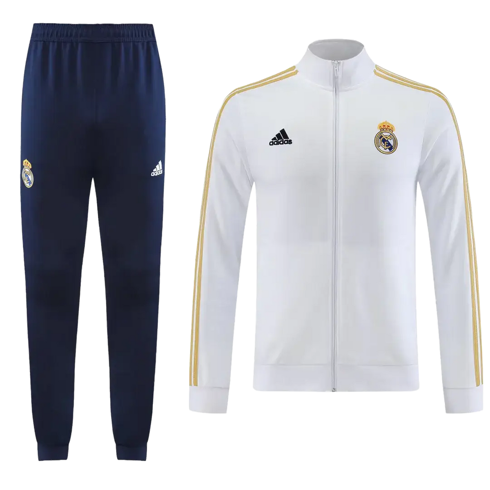 JACKET KIT + REAL MADRID 2023/24