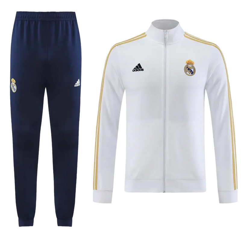 JACKET KIT + REAL MADRID 2023/24