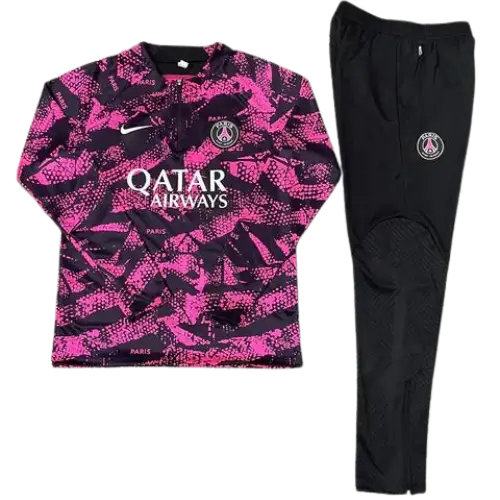 MILITARY PINK JACKET + PSG TRACKSUIT 2022/23 KIT