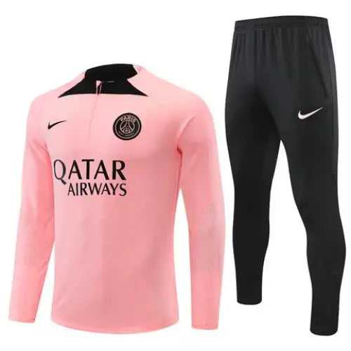 PINK JACKET + PSG TRACKSUIT 2022/23 KIT