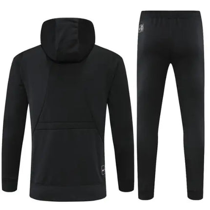 TOTAL BLACK JACKET + PSG TRACKSUIT 2022/23