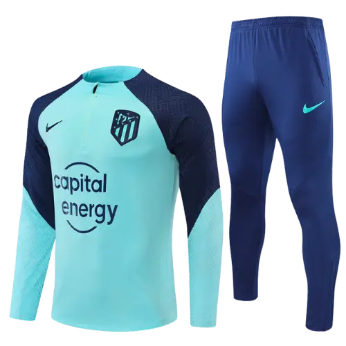 ATLETICO MADRID 2022/23 JACKET + TRACKSUIT KIT