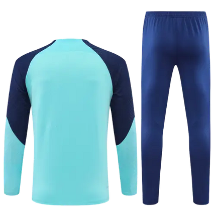 ATLETICO MADRID 2022/23 JACKET + TRACKSUIT KIT