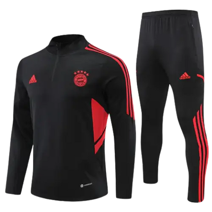 BAYERN MUNICH JACKET + TRACKSUIT KIT 2022/23