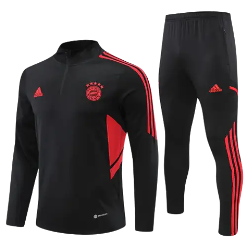 BAYERN MUNICH JACKET + TRACKSUIT KIT 2022/23