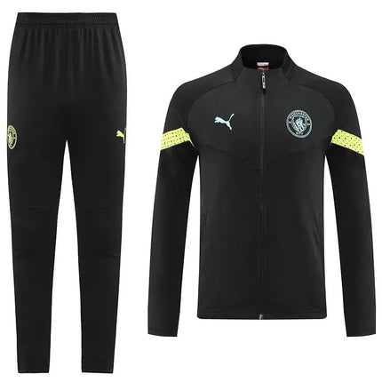 Manchester City Jacket + Tracksuit Kit 2022/23