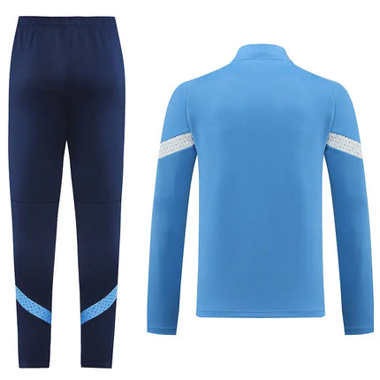 Manchester City Jacket + Tracksuit Kit 2022/23