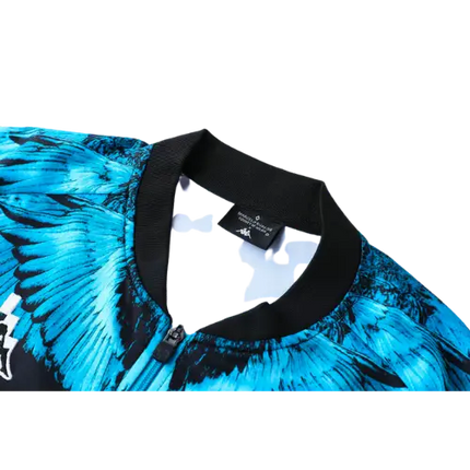 NAPOLI JACKET + BLACK TRACKSUIT KIT X MARCELO BURLON LIMITED EDITION 2021/22