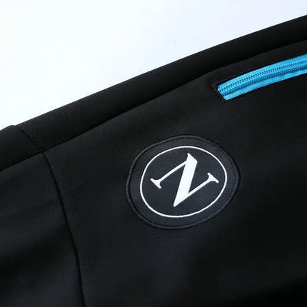Jacket + Black Napoli Tracksuit Kit x Marcelo Burlon Limited edition 2021/22