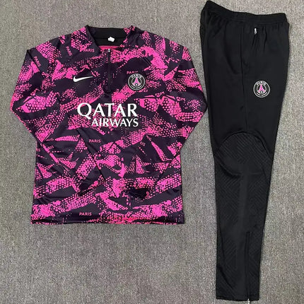 PSG Jacket + Tracksuit Kit 2022/23
